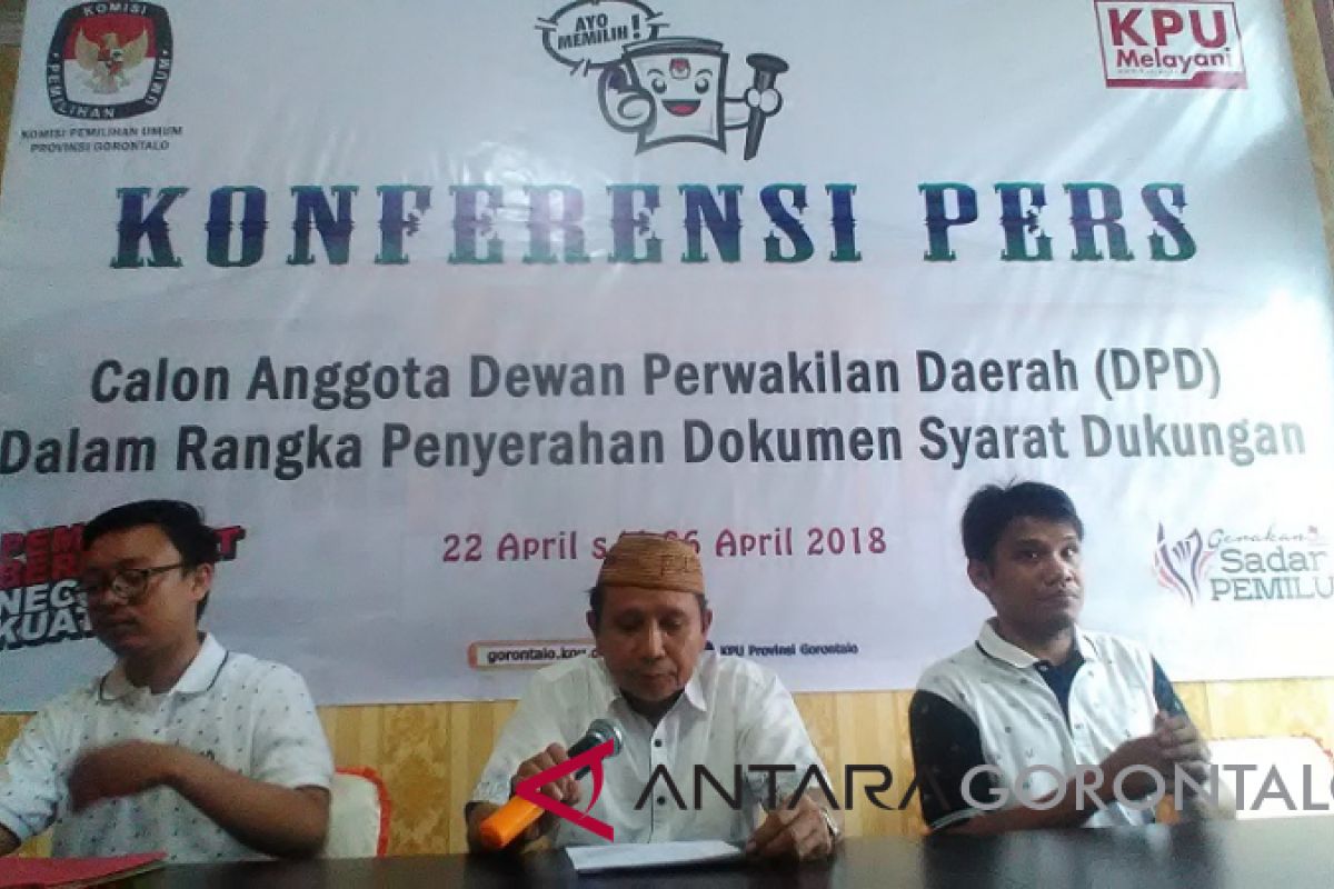 Ketua KPU Provinsi Gorontalo Mengundurkan Diri