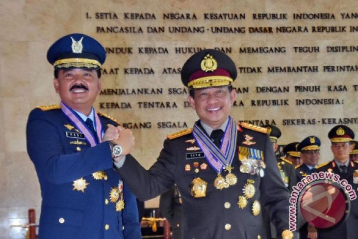 TNI siap bantu Polri amankan Asian Games