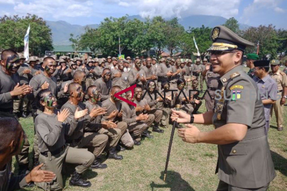 6.227 ASN di Palu akan diberi kenaikan gaji lima persen