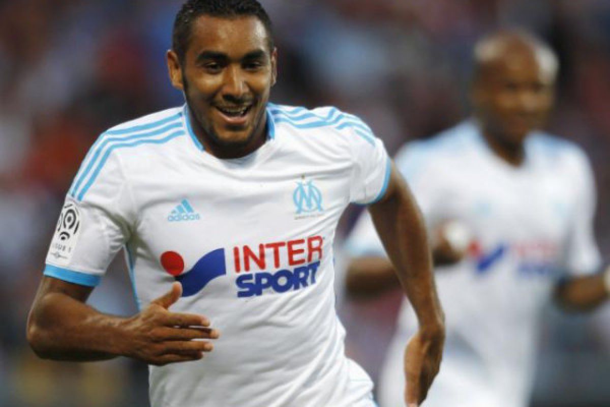 Payet sumbang dua gol saat Marseille hancurkan Toulouse