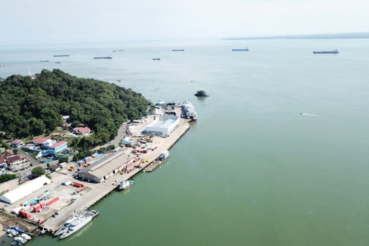 KLHK minta Pertamina lakukan pantauan udara area Teluk Balikpapan