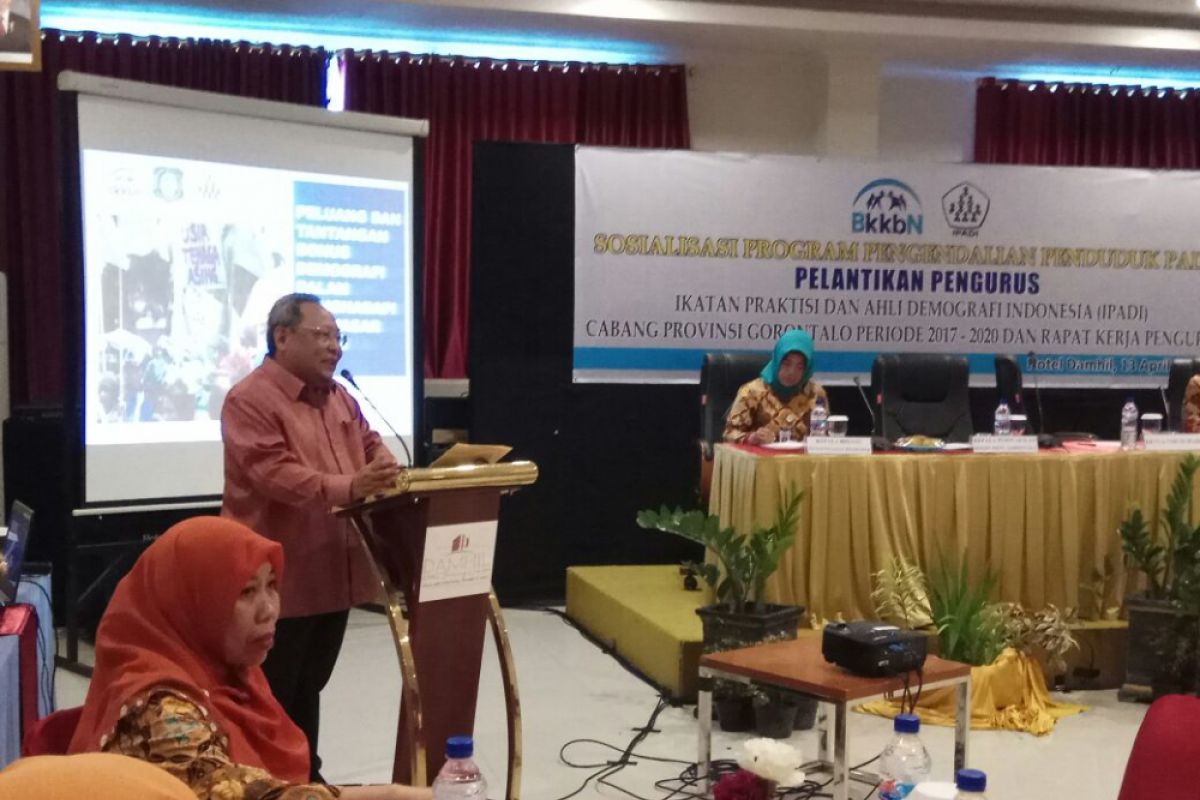 Pengurus IPADI Provinsi Gorontalo Resmi Dilantik