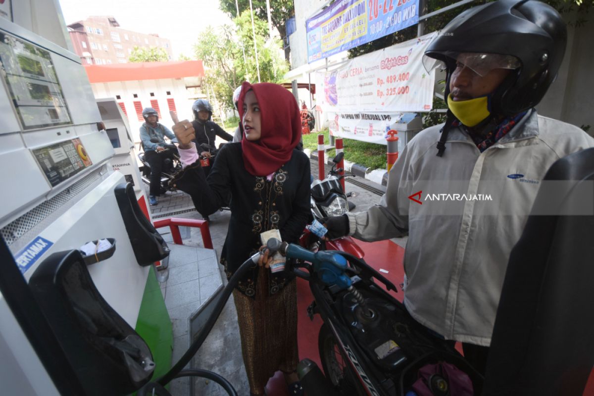 Pertamina Pastikan Terminal BBM di Jatim Aman Pascagempa