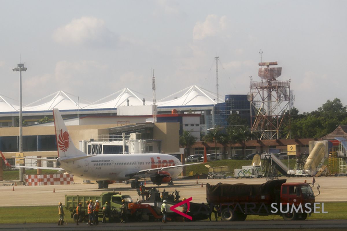 Angkasa Pura larang bermain layang-layang di area bandara