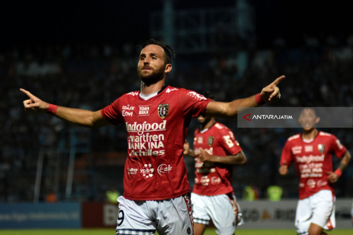 Redam Kecepatan Persebaya, Bali United Siapkan Taktik Khusus