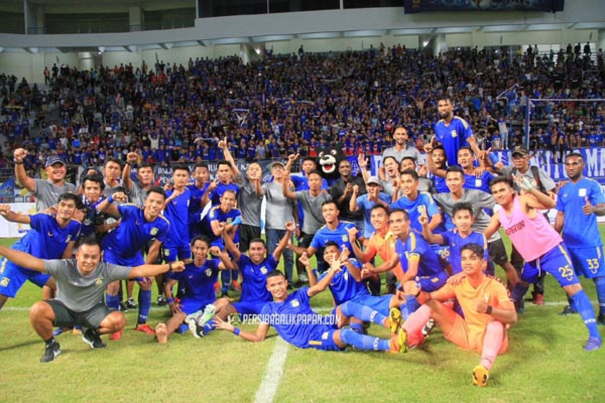 Persiba prioritaskan pemain lapis kedua di Piala Indonesia