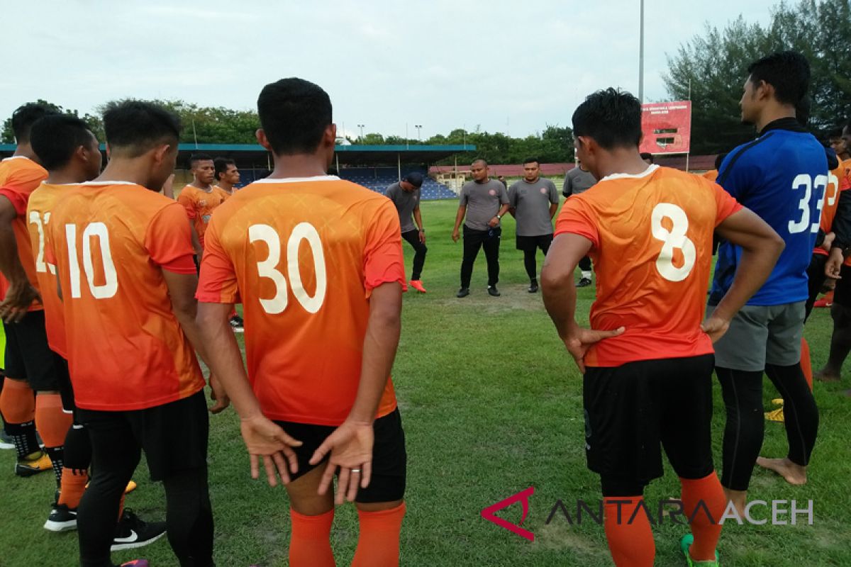 Persiraja optimis menang lawan Persik Kendal