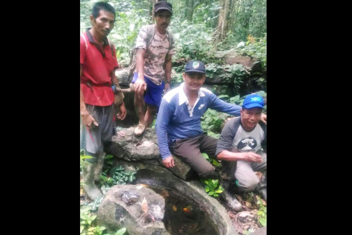 KPHP Barito Tengah gali potensi wisata alam di Desa Tongka