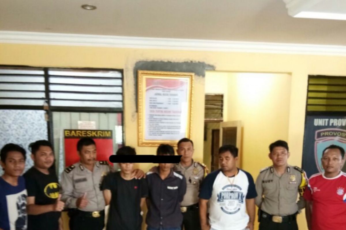 Polisi Berhasil Amankan Tiga Ribu Butir Pil Zenith