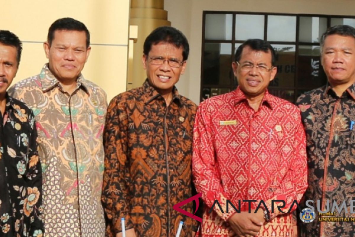 UNP buka 15 program studi kelas internasional, mulai 2018