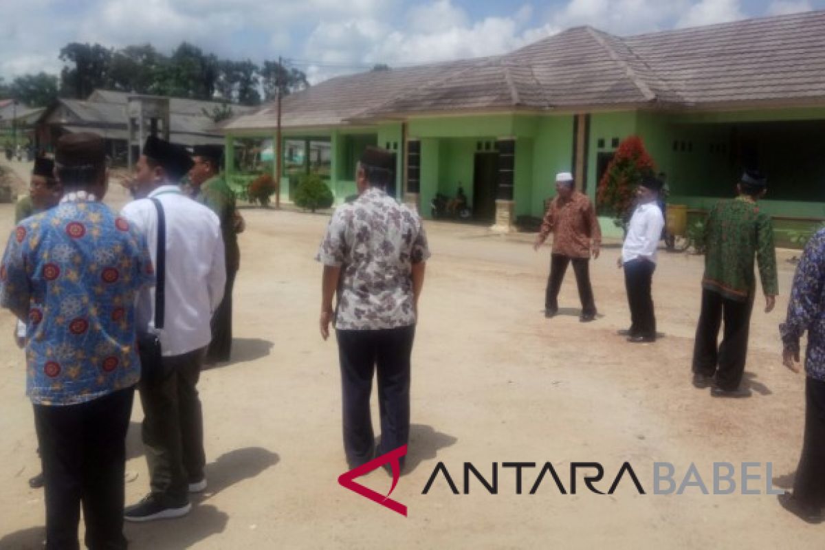 Bangka tuan rumah Porseni Antardiniyah Tingkat Nasional