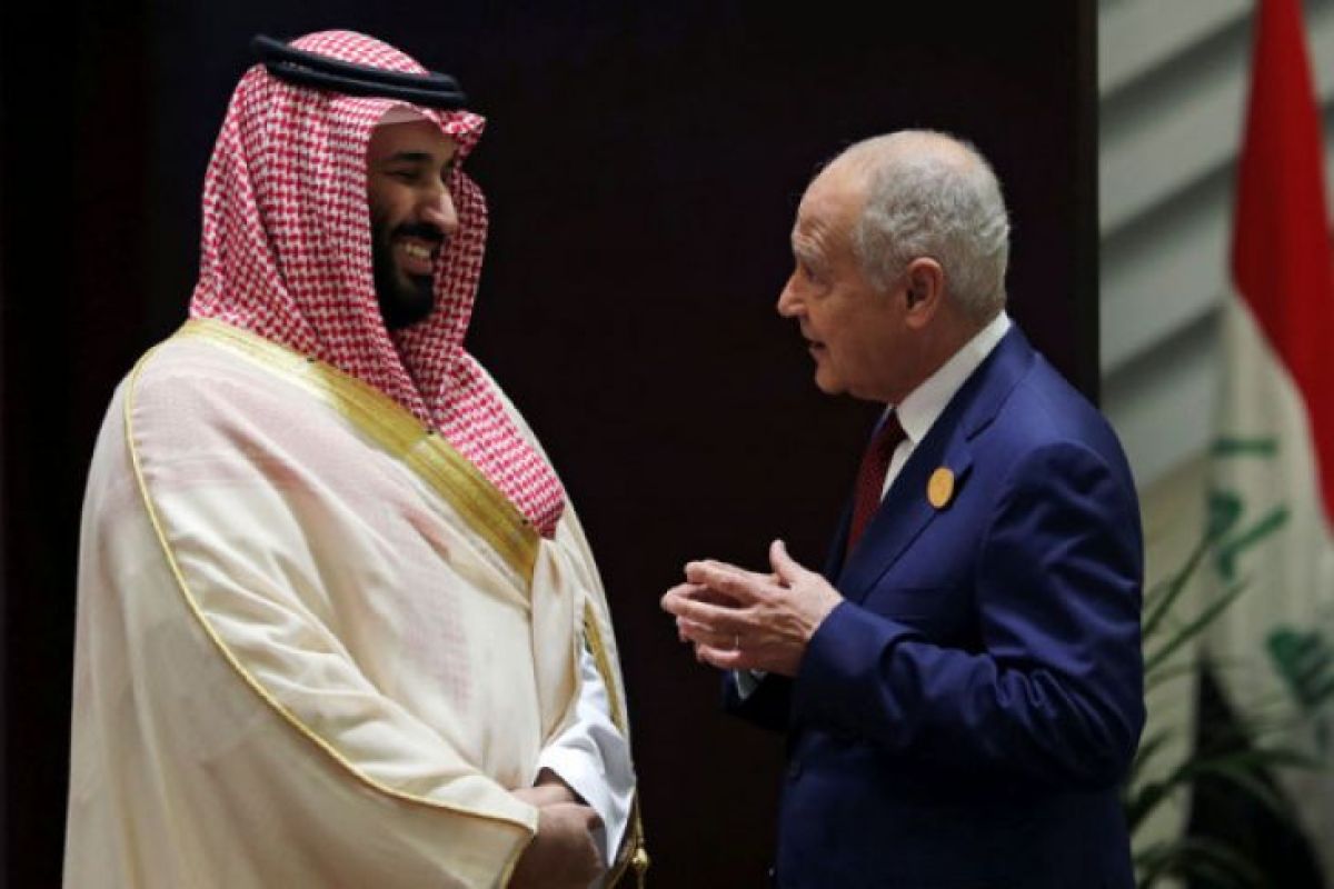 Liga Arab serukan dunia tak ikuti jejak AS terkait Yerusalem