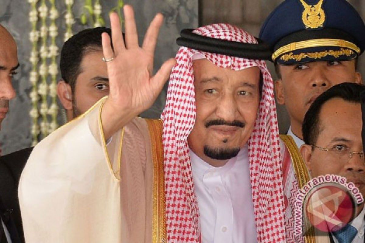 Arab Saudi tangkap dua anggota senior kerajaan