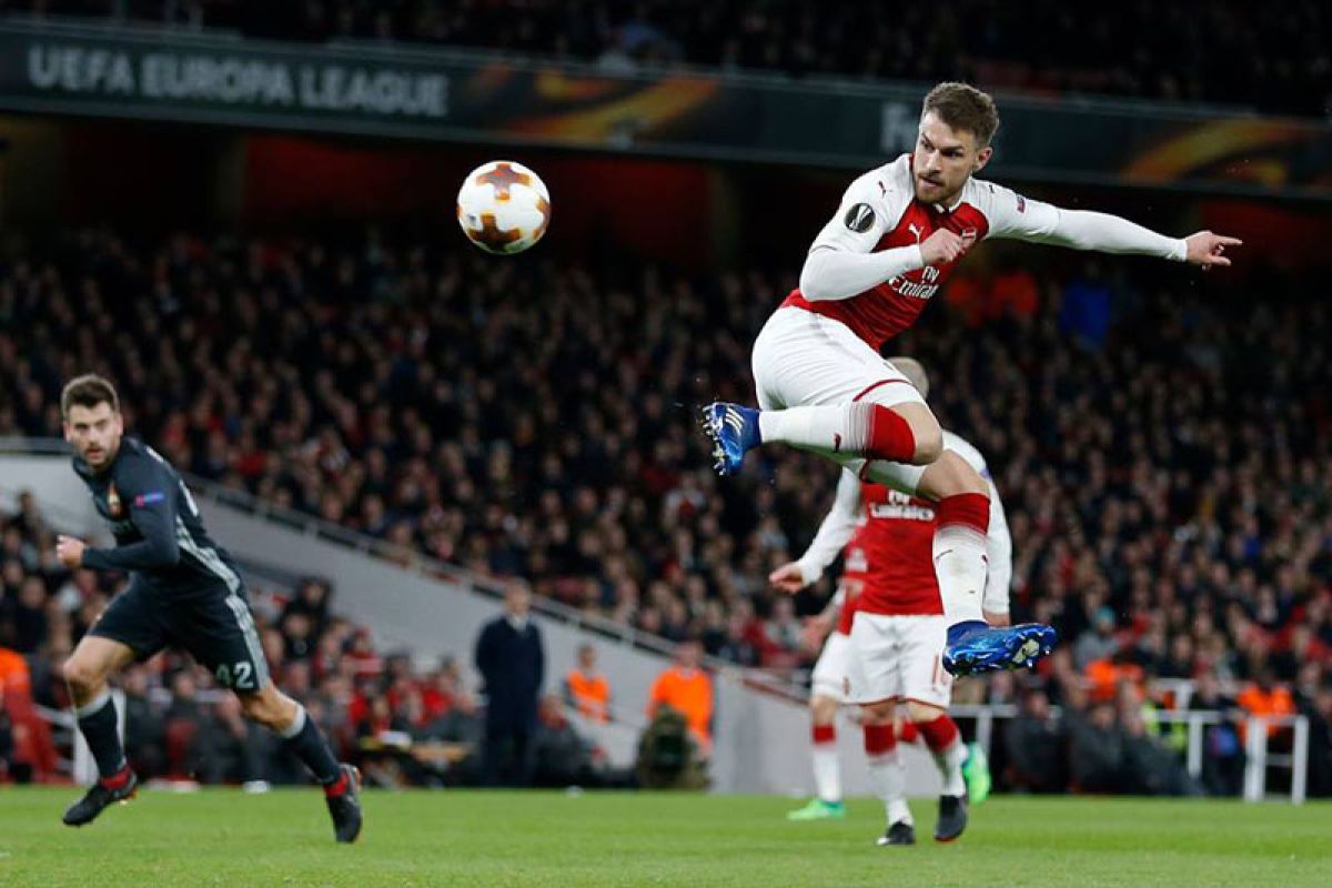Ramsey tidak yakin dengan masa depannya di Arsenal