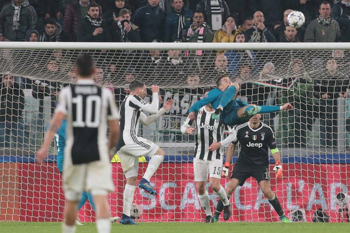 Allegri sebut kekalahan Juventus sulit diterima