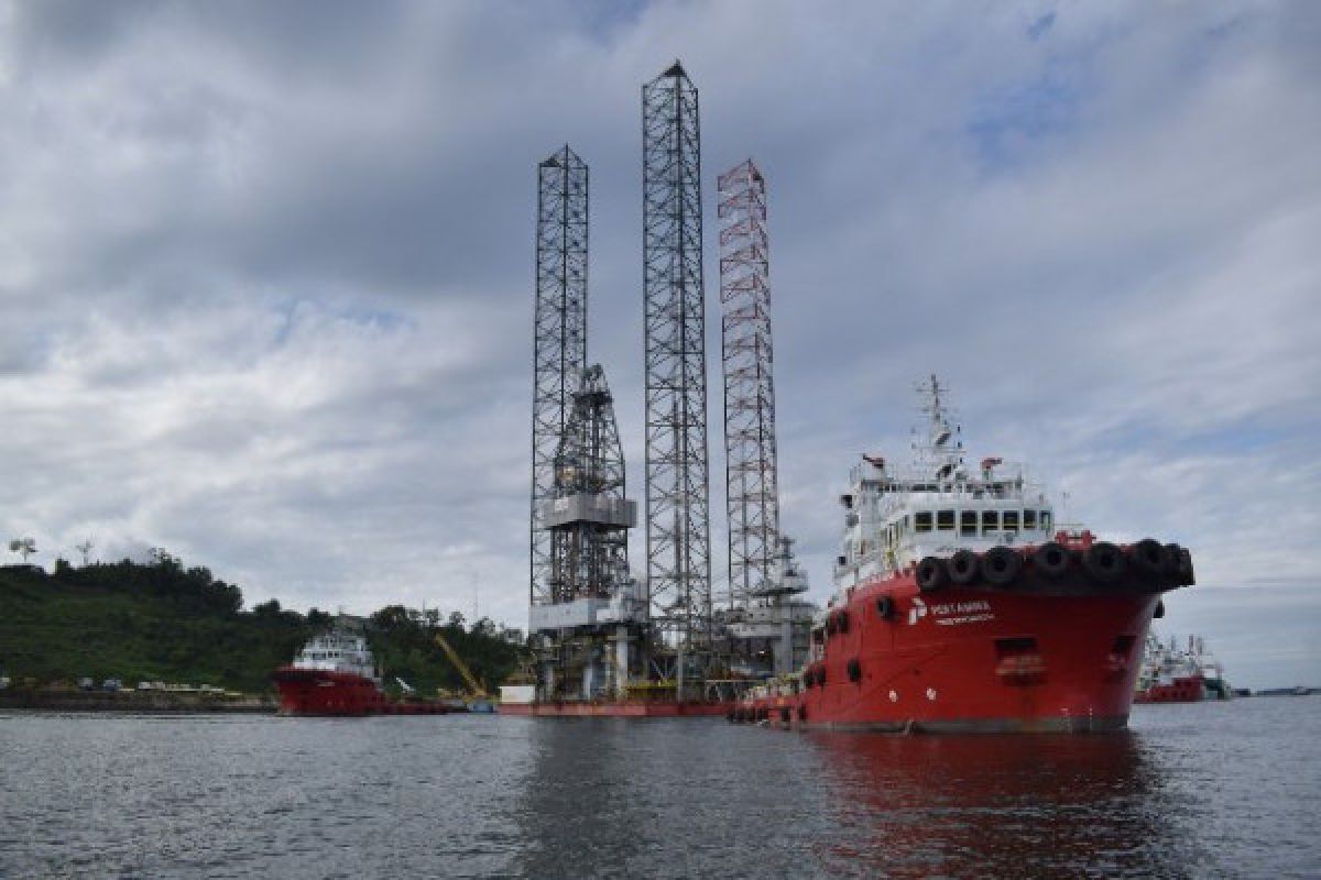 PHM operasikan Rig Tasha di Blok Mahakam