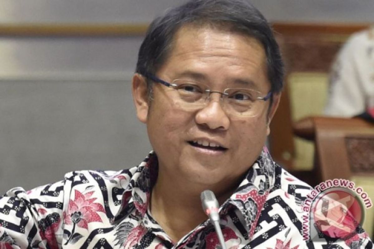 Menkominfo: pemblokiran situs skandal Sandiaga tidak terkait pemilu