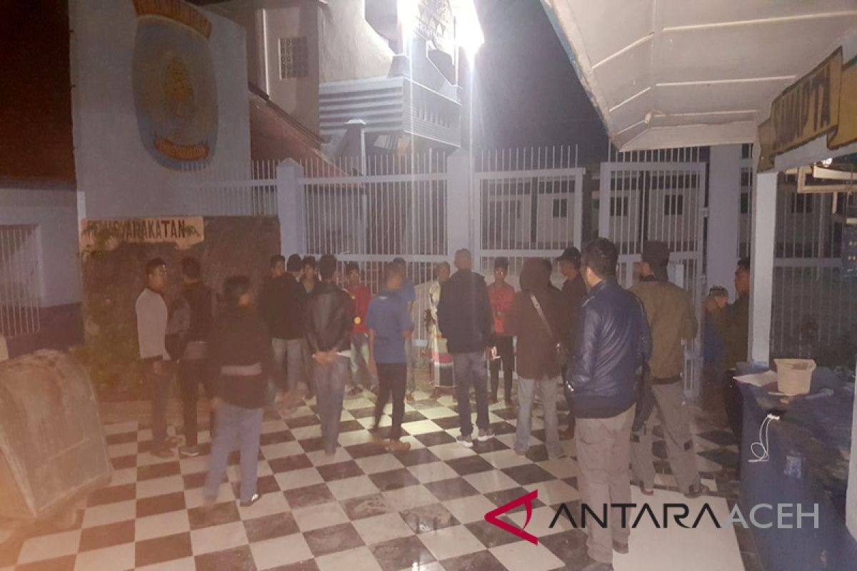 Musim pancaroba, kesehatan warga binaan di Rutan Takengon rutin diperiksa