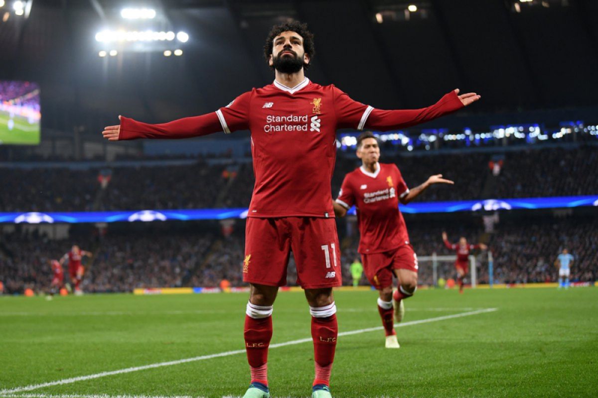 Mohamed Salah tetap puasa jelang final Liga Champions