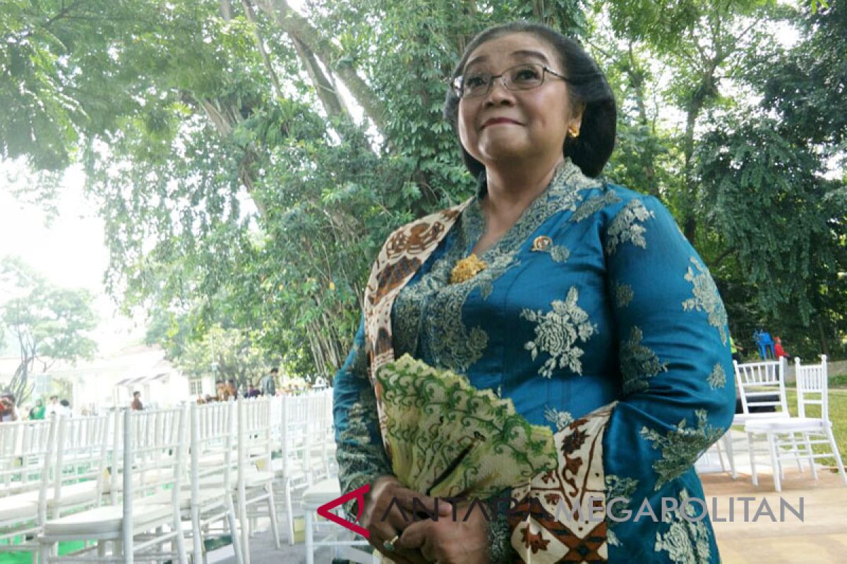 Ketika Ibu Negara memeringati Hari Kartini di Istana Bogor (Video)