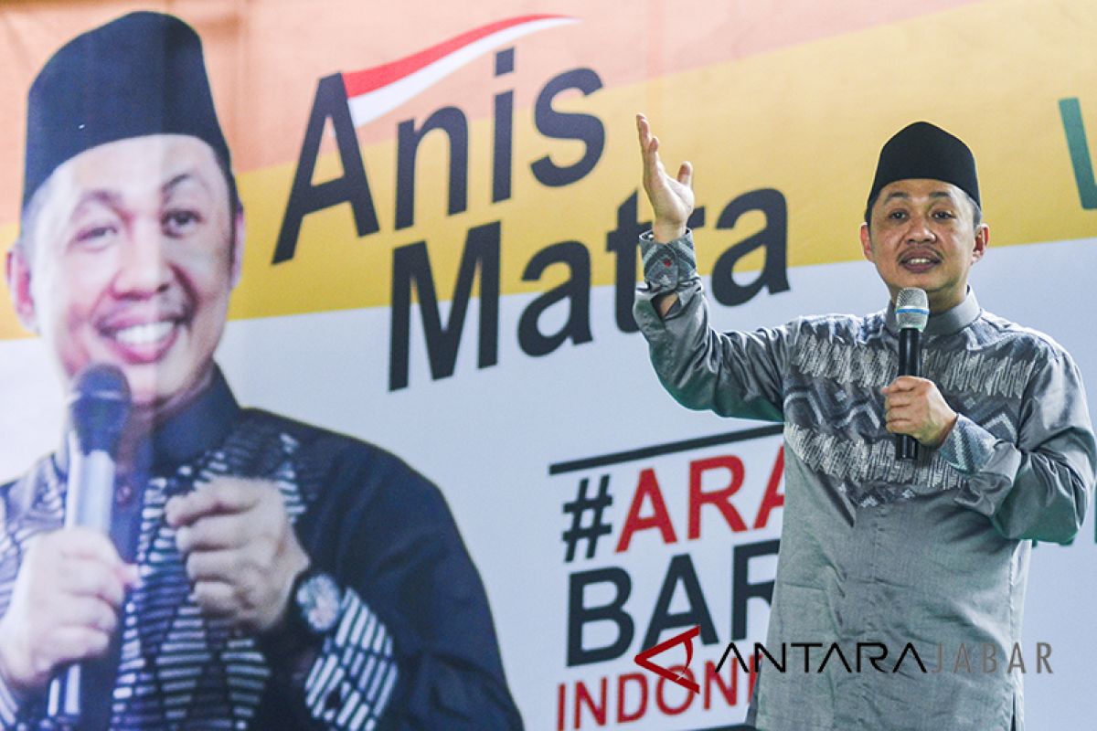 Anis Matta ajak masyarakat tingkatkan kesetiakawanan sosial