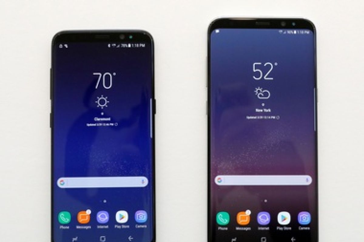 Samsung hadirkan Galaxy S9 versi mini?