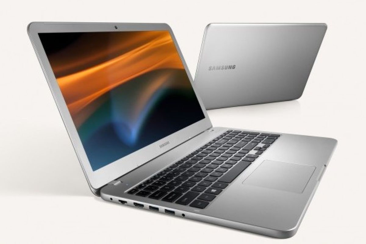 Samsung luncurkan Notebook seri 5 dan 3