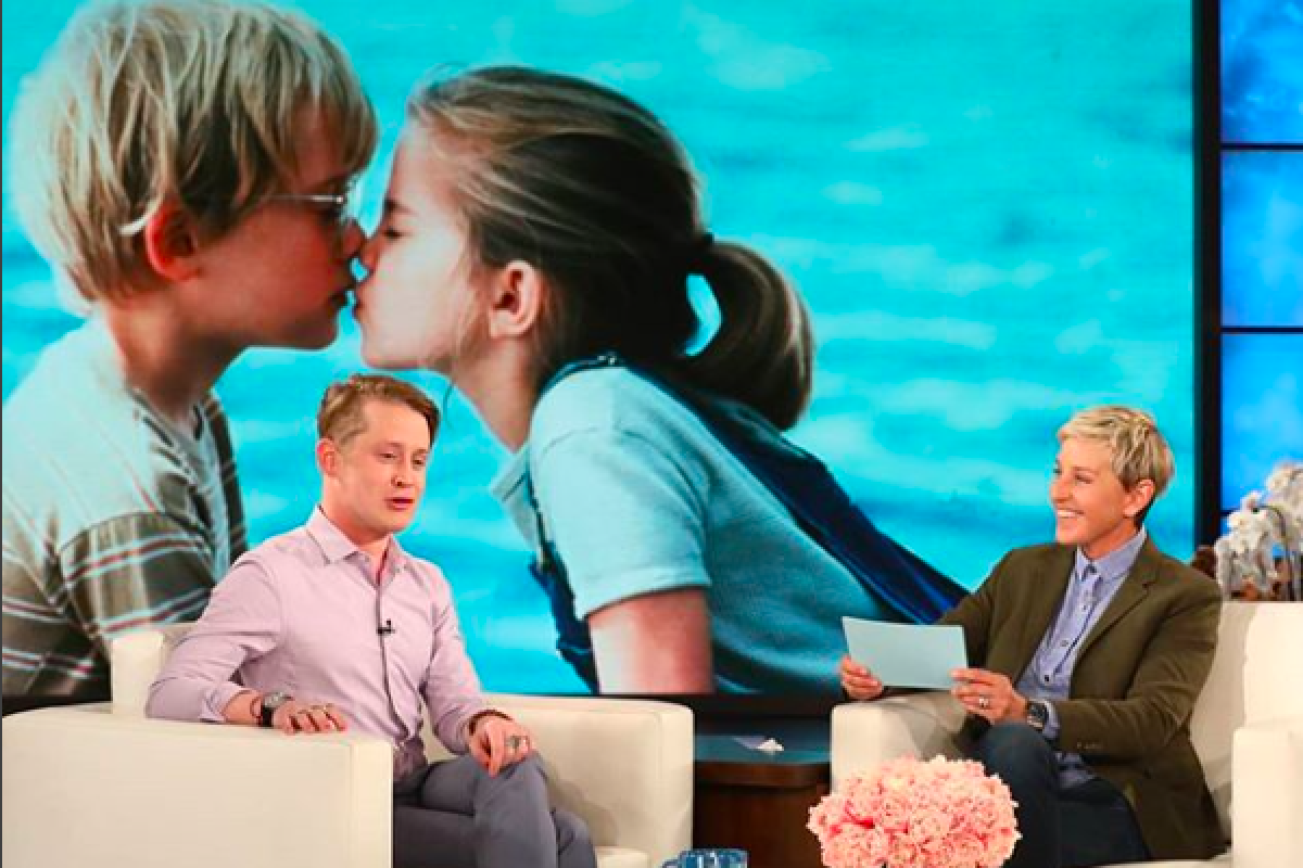 Macaulay Culkin tidak mau nonton "Home Alone"