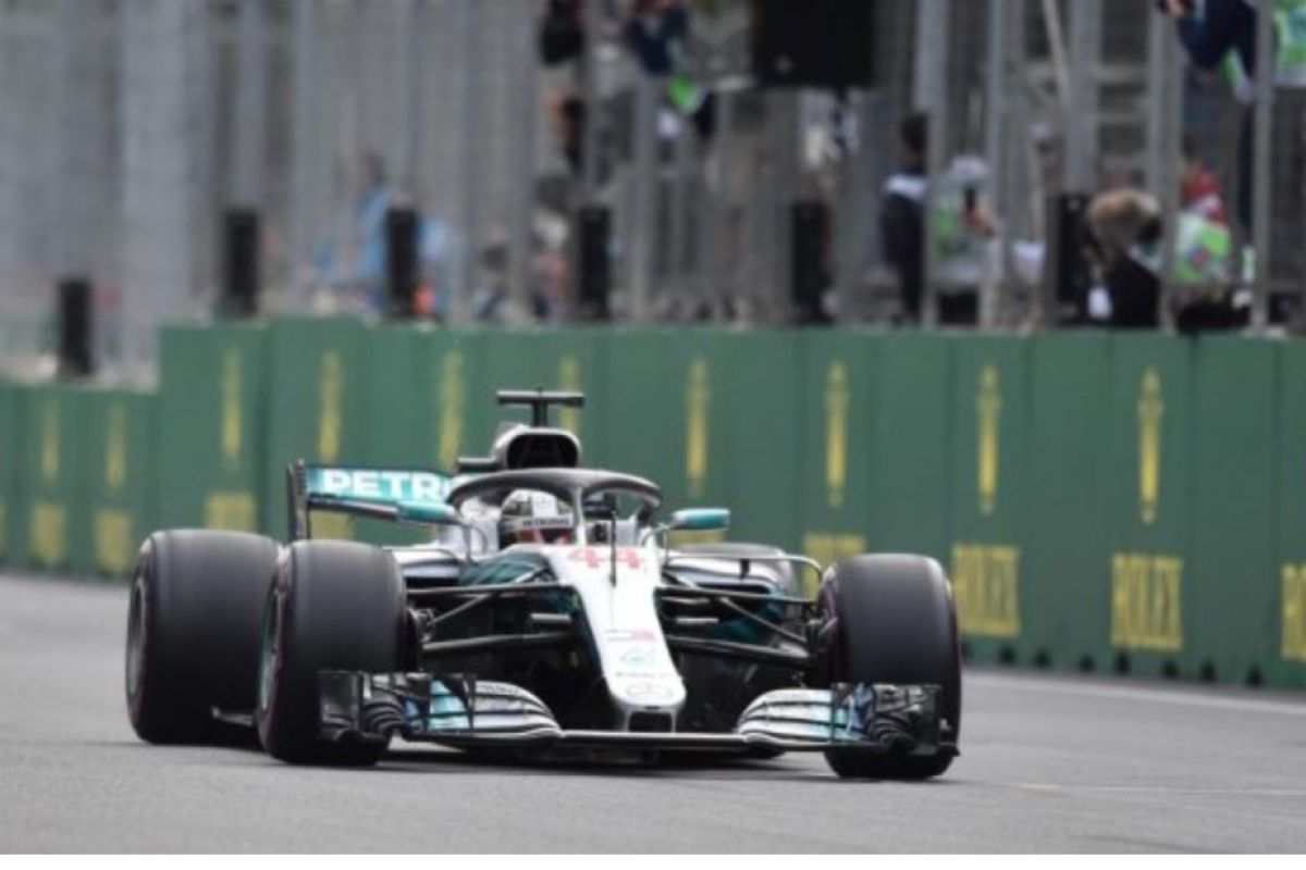 Hamilton juara Grand prix Ajerbaizan