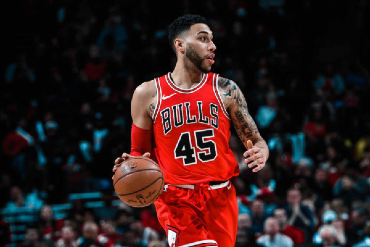 Telan Hornets 120-114 Bulls menang tiga kali berturut-turut