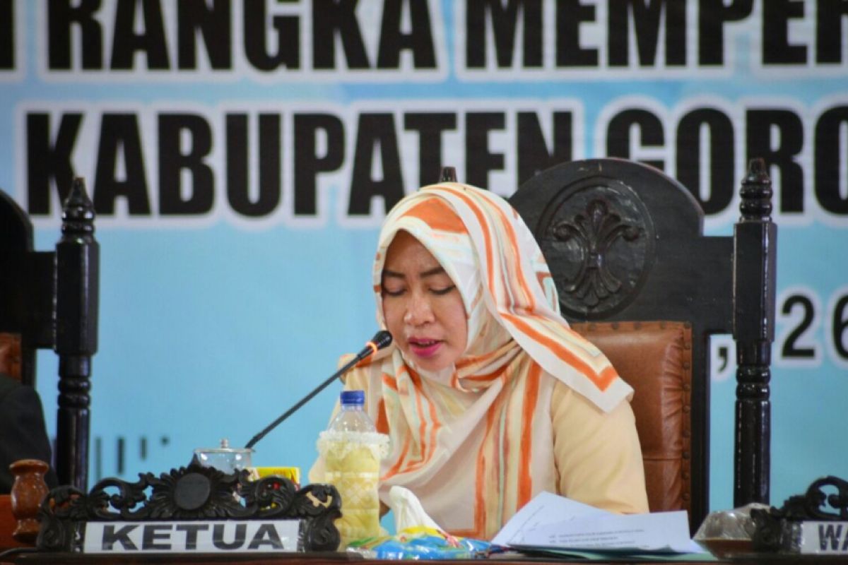 DPRD usul perbaikan data kemiskinan Gorontalo Utara