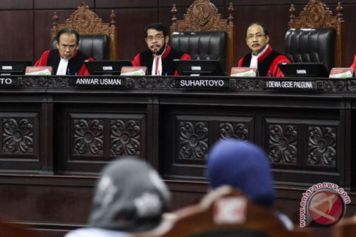 Ahli hukum: Presiden dan Wakil Presiden harusnya jaga UUD