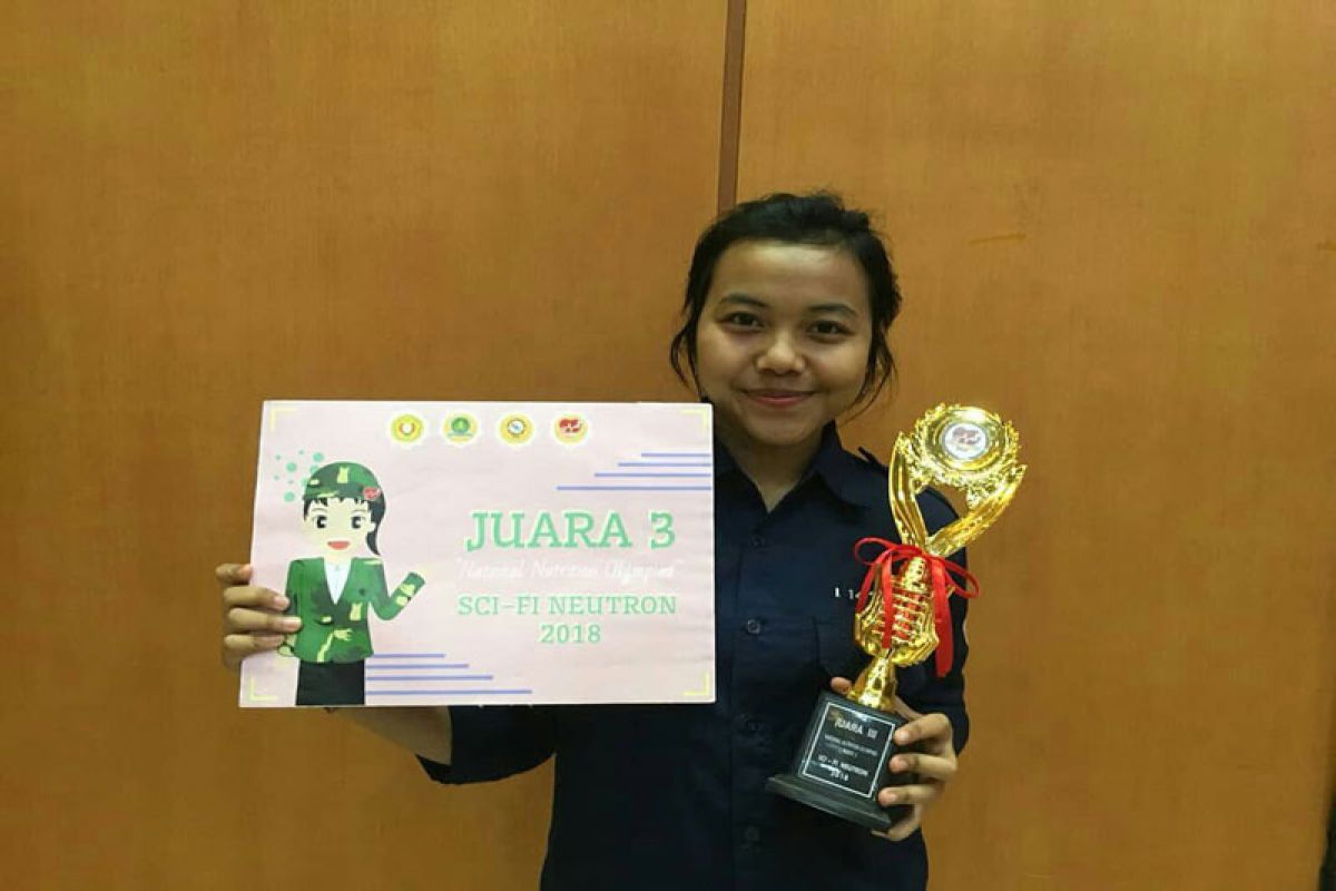 Ingin jadi konsultan gizi terbaik, mahasiswa IPB  raih juara di ajang N2O 2018