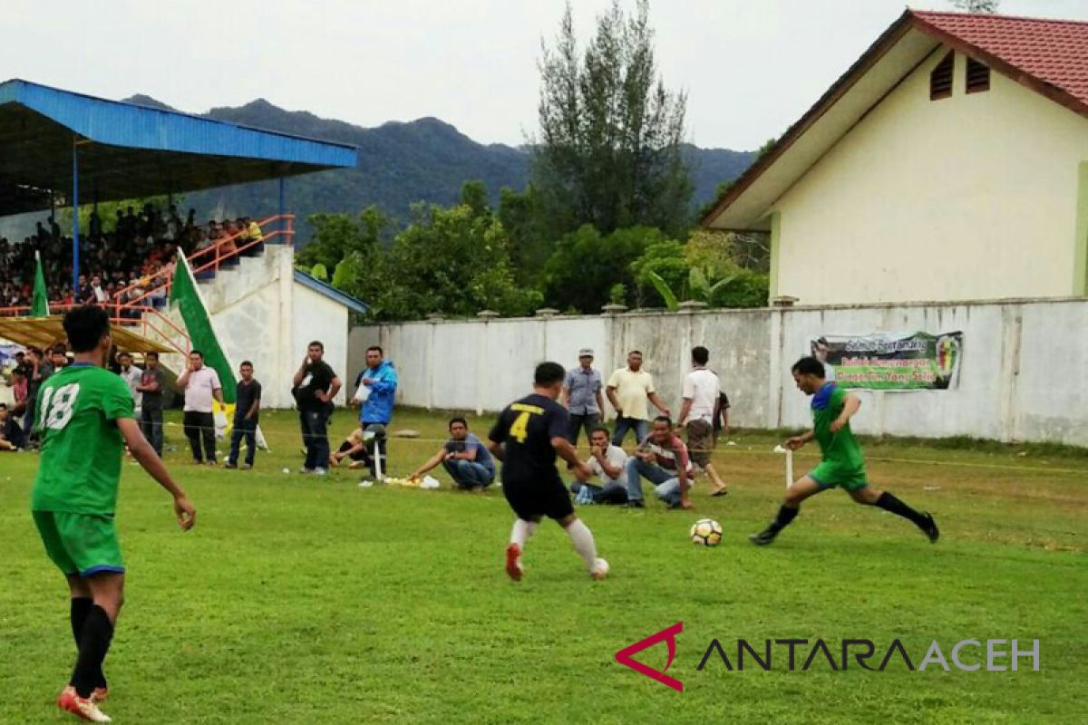 Sinar Sukma tantang Aron di final