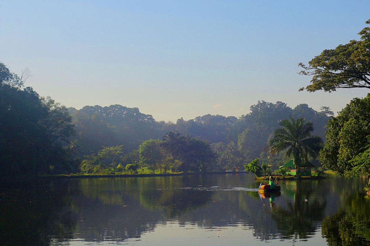 Situ Gede akan jadi kawasan ekowisata