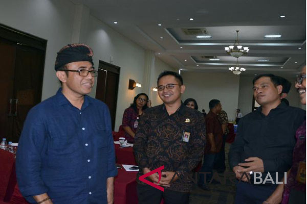 Pemkot Denpasar gelar rapat menyikapi keamanan masyarakat