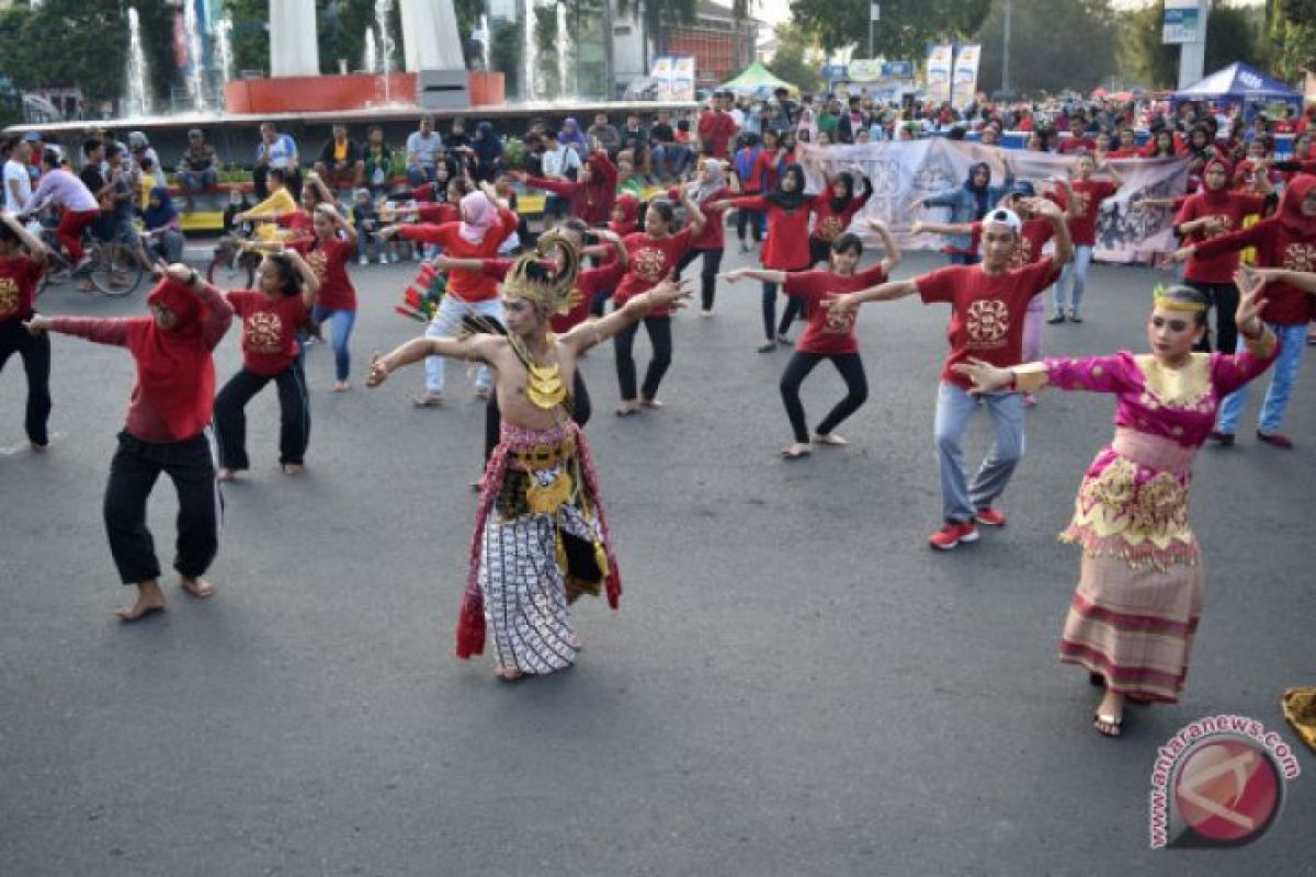 Sosialisasi Hari Tari se-Dunia