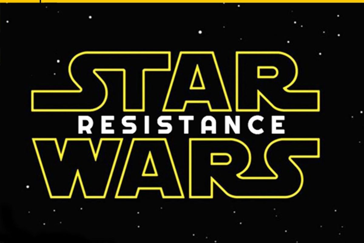 Serial animasi televisi "Star Wars Resistance" ditayangkan di saluran "Disney"