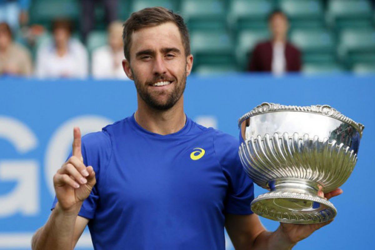 Johnson taklukkan Sandgren pertahankan gelar juara Houston