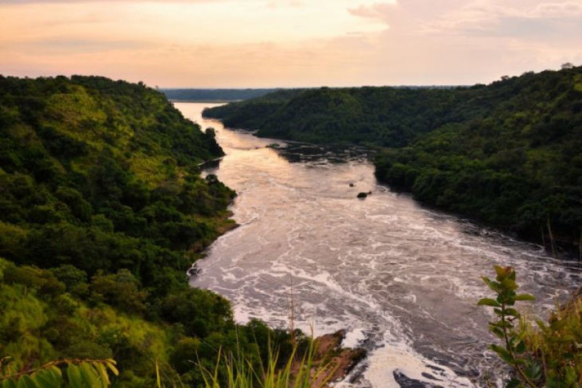 Tiga negara bahas bendungan Sungai Nil