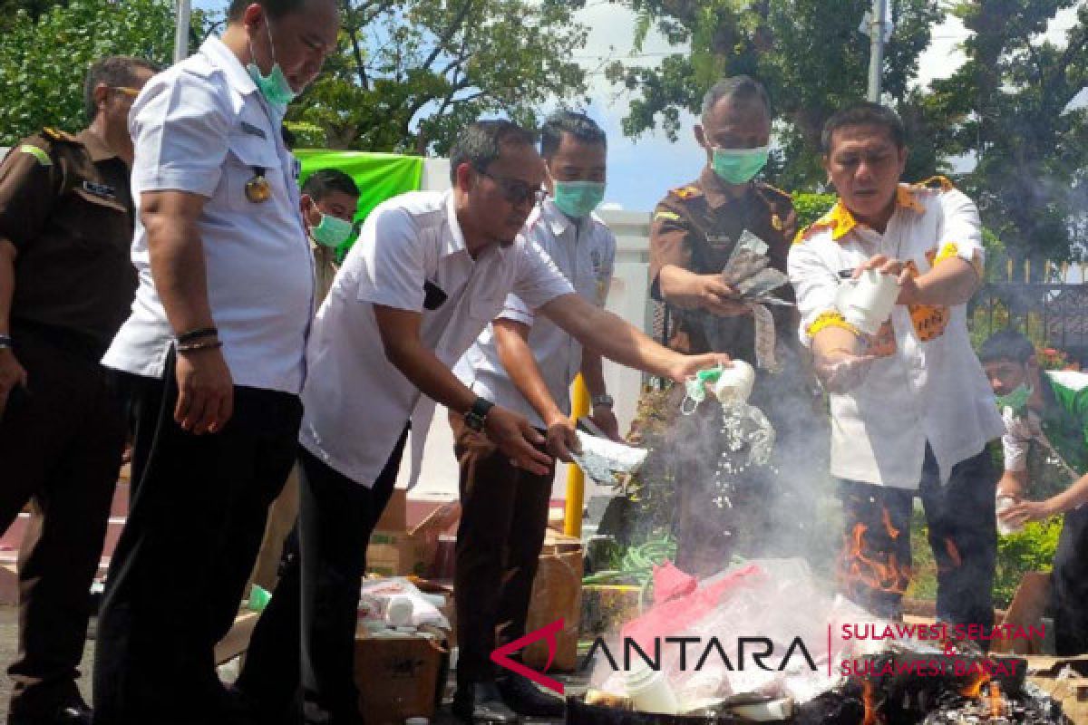 Wali kota serukan masyarakat berperan perangi narkoba