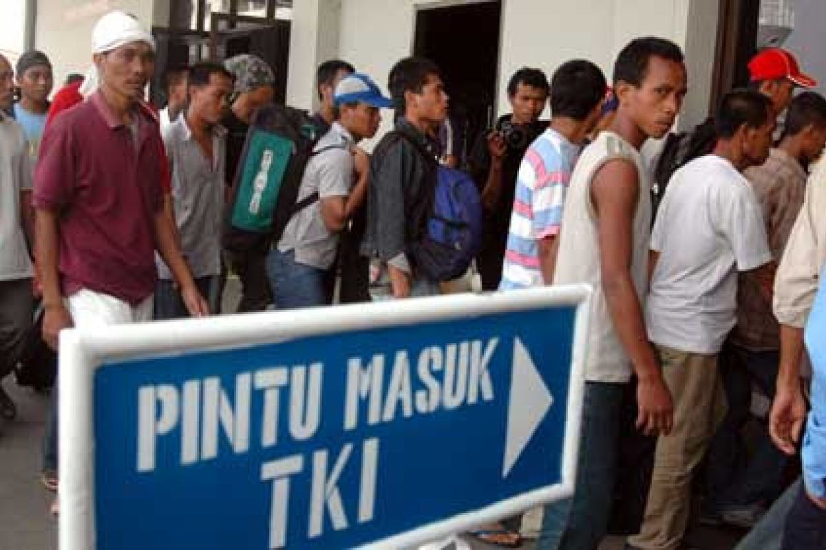 Malaysia Canangkan Bebas Pekerja Ilegal Per 31 Agustus