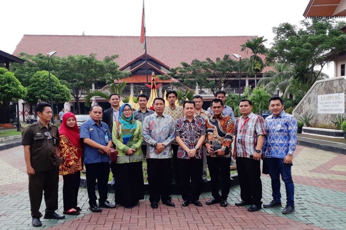 Didik: Anjungan Lampung Di TMII Agar Perkenalkan Filosofi Budaya Lampung