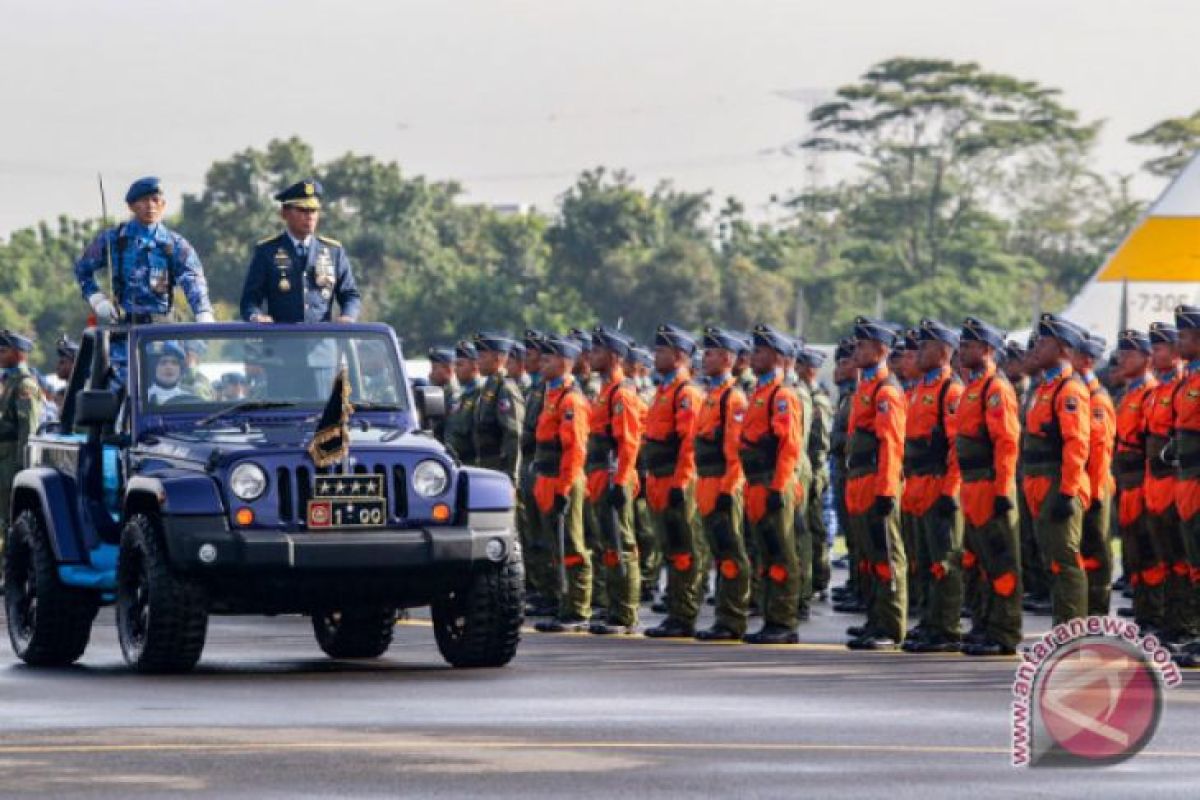 TNI AU bangun kekuatan pada Renstra Pertahanan 2020-2024
