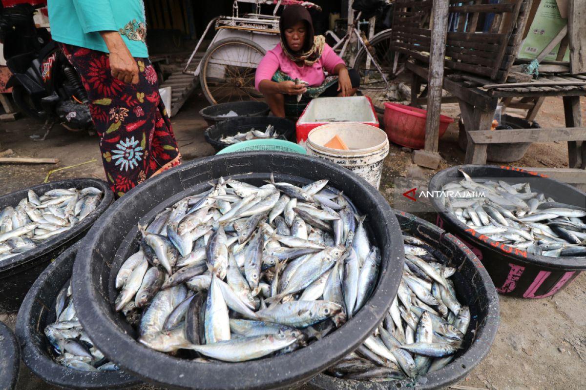 PAD Pengelolaan Pasar  Sampang Tidak Mencapai Target