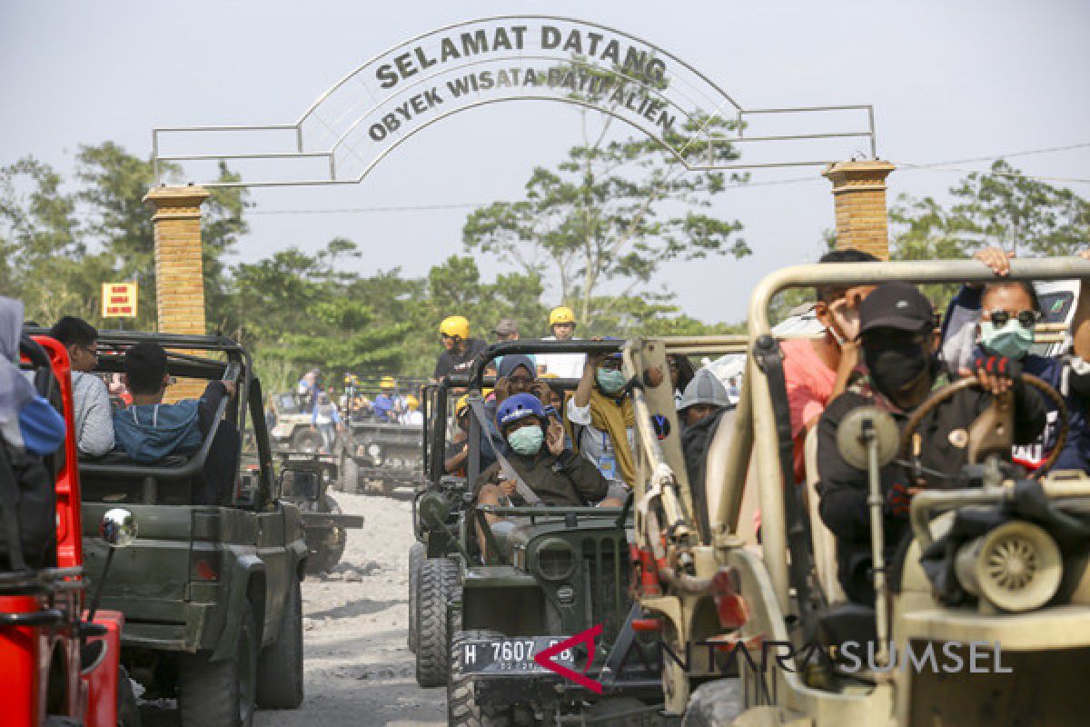 Membidik wisatawan generasi milenial