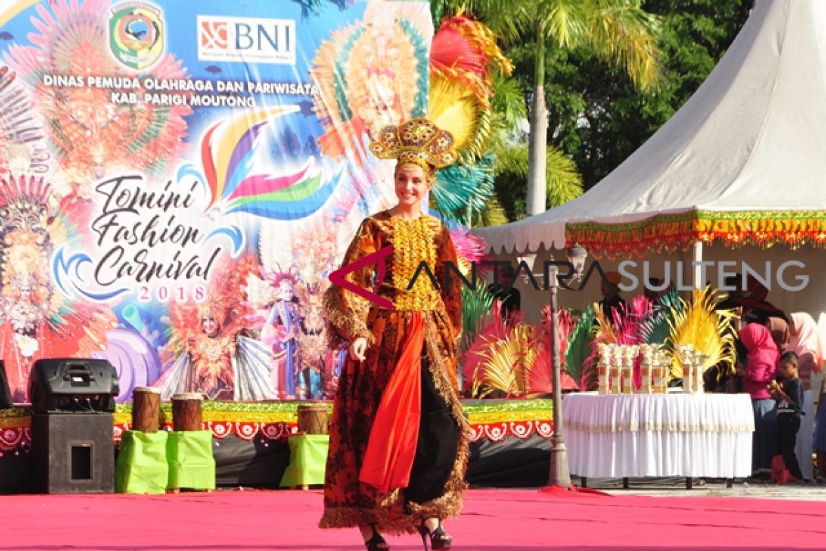 Festival Pesona Teluk Tomini dihelat April 2019