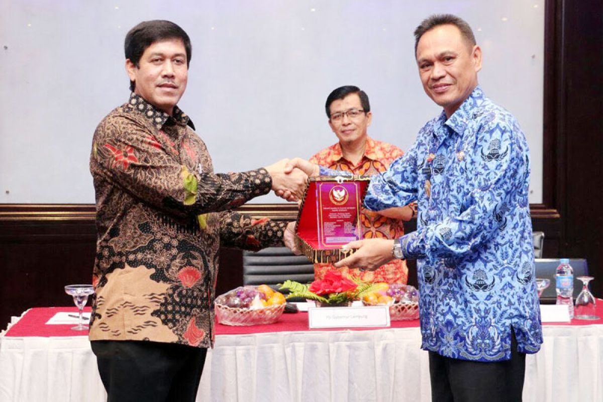 Lampung Jadi 'Lumbung' Udang Nasional