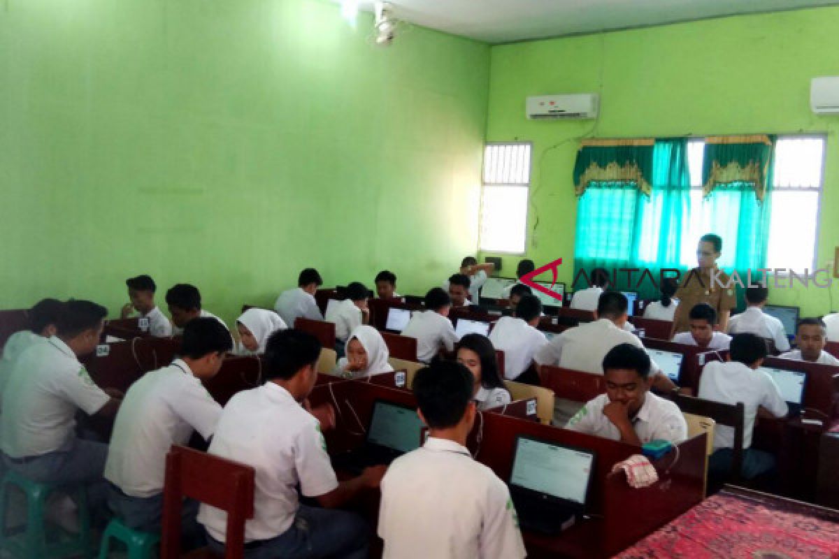 Siswa SIKL jalani USBN dan UNBK