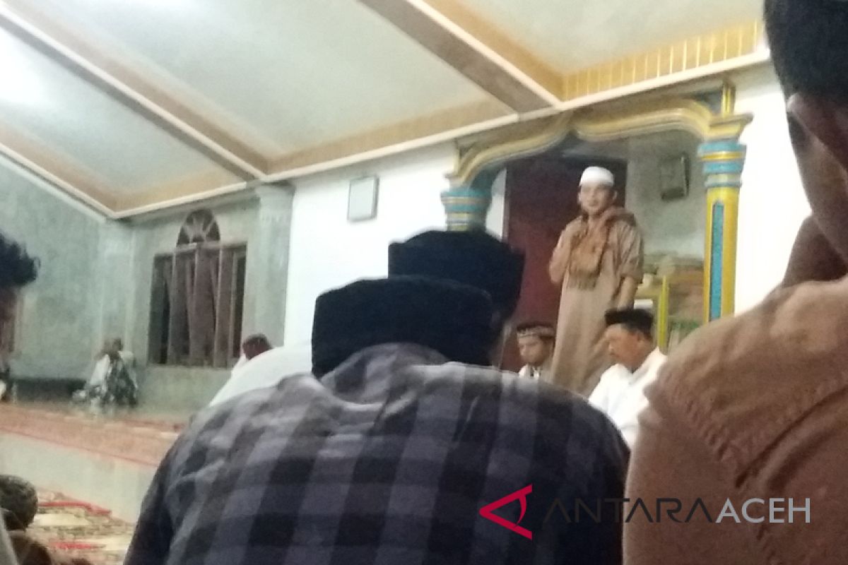 Pemuda di Aceh Utara diajak cegah narkoba